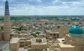 Khiva Ibrohim Guest House