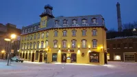 Hôtel Le Saint-Paul Hôtels à : Québec