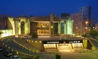 Gulf Executive Residence Hotels near Water Garden