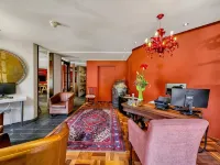 Rouge on Rose Boutique Hotel