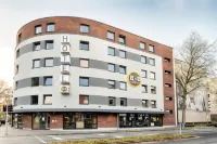 B&B HOTEL Bremen-City Hotels in 