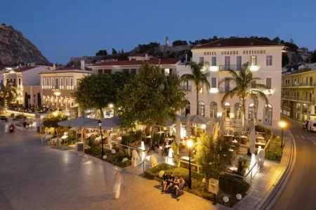 Grande Bretagne - Nafplio