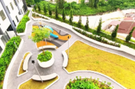 The Horizon Ipoh 2Br L11 by Grab A Stay