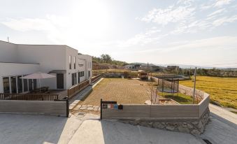 Gyeongju Ahnhouse Kids Poolvilla