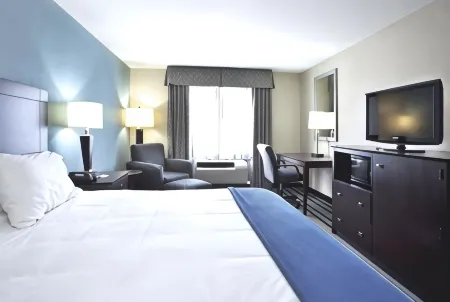 Holiday Inn Express & Suites Baton Rouge -Port Allen Отели в г. Порт Аллен