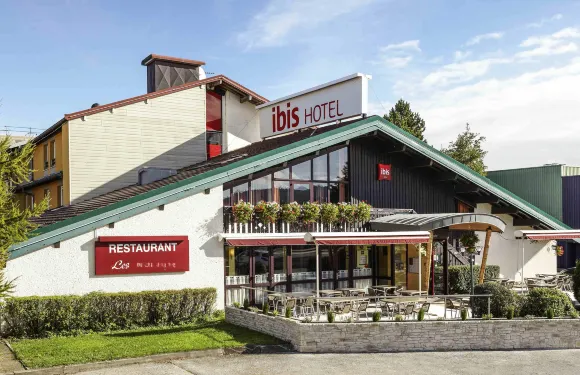 宜必思蓬塔利耶酒店