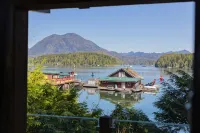 The Shoreline Tofino - Ocean View