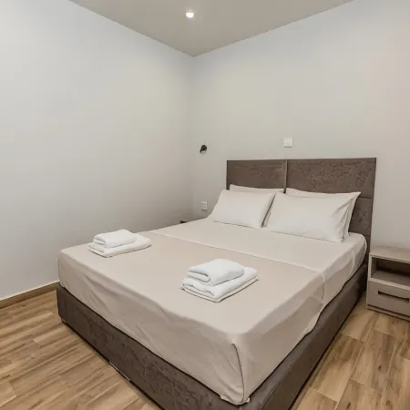 Raise Athens Metro Apartments