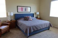 Relax with Sonoran Nature Preserve views plus bike trails & several golf courses