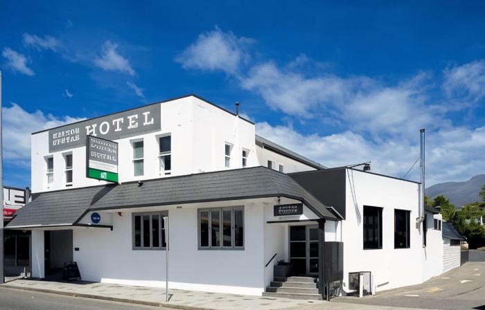 Doctor Syntax Hotel