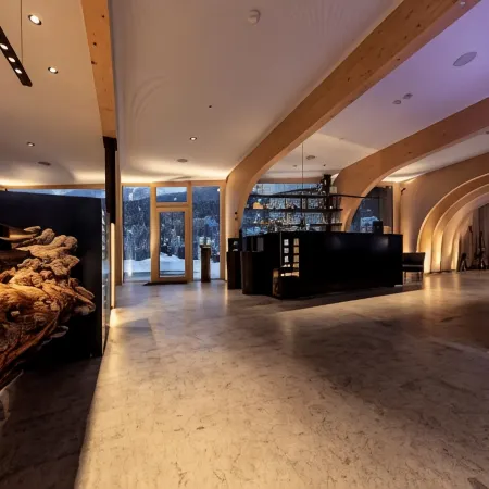 Hotel Arnica Scuol - Adults Only