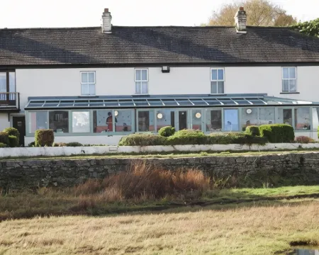 The Bay Horse Hotel and Restaurant Hotels in Ulverston