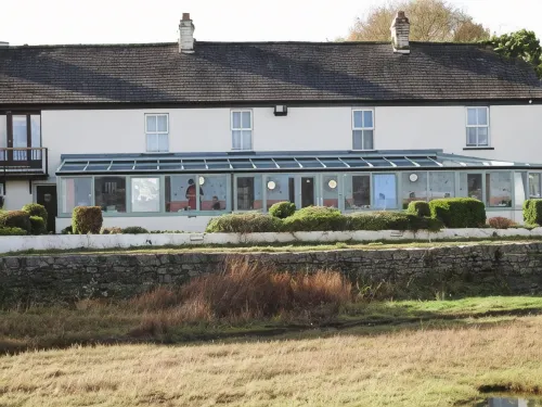 The Bay Horse Hotel and Restaurant Hotels in Ulverston