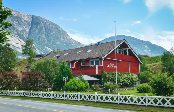 英格麗斯公寓酒店