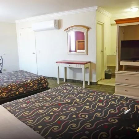 Hotel Azteca de Oro Mexicali