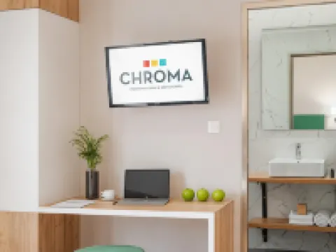 Chroma Fashion Rooms & Apartments Hotels in Chalandri
