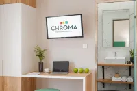 Chroma Fashion Rooms & Apartments Hotels in Marousi