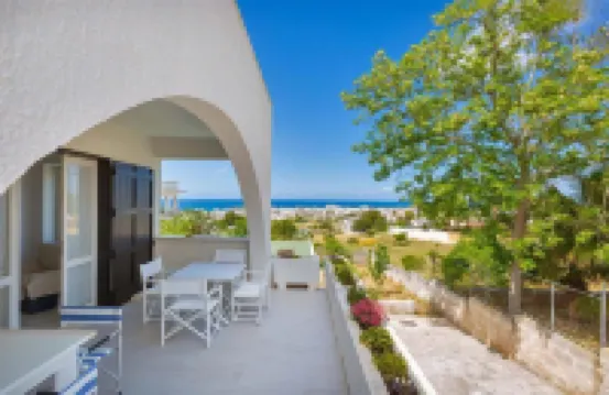 674 Villetta Con Vista Mare a Santa Maria Al Bagno