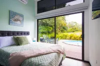 Casa para Vacacionar Increible en Bejuco Hôtels à : Parrita
