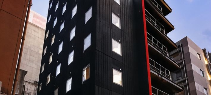 FL Hotel Dotonbori Ξενοδοχεία στην πόλη Οσάκα