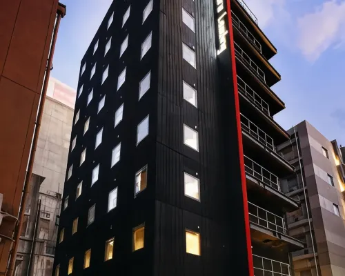 FL Hotel Dotonbori Hoteles cerca de Chuo-ku