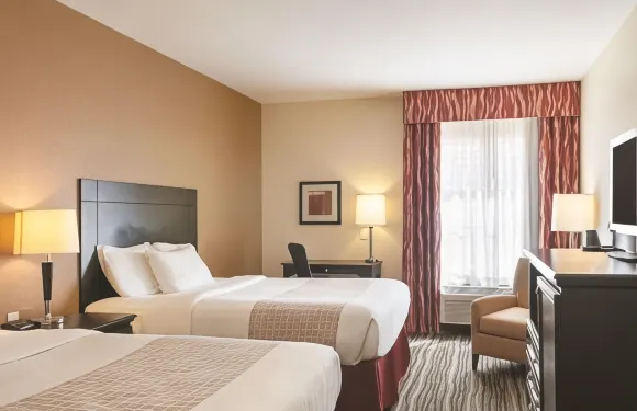 斯萊德爾北岸地區拉昆塔温德姆套房酒店