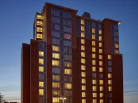 هوموود سويتس باي هيلتون هاليفاكس-داون تاون