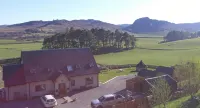 Tigh an Each B&B & Laggan Glamping Hotels in Kingussie