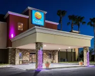 Comfort Inn & Suites Pharr/McAllen Hotels in San Juan