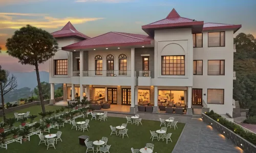 Fortune Select Forest Hill, Kasauli - Member ITC Hotels' Group