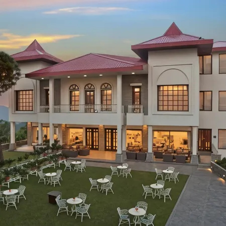 Fortune Select Forest Hill, Kasauli - Member ITC Hotels' Group