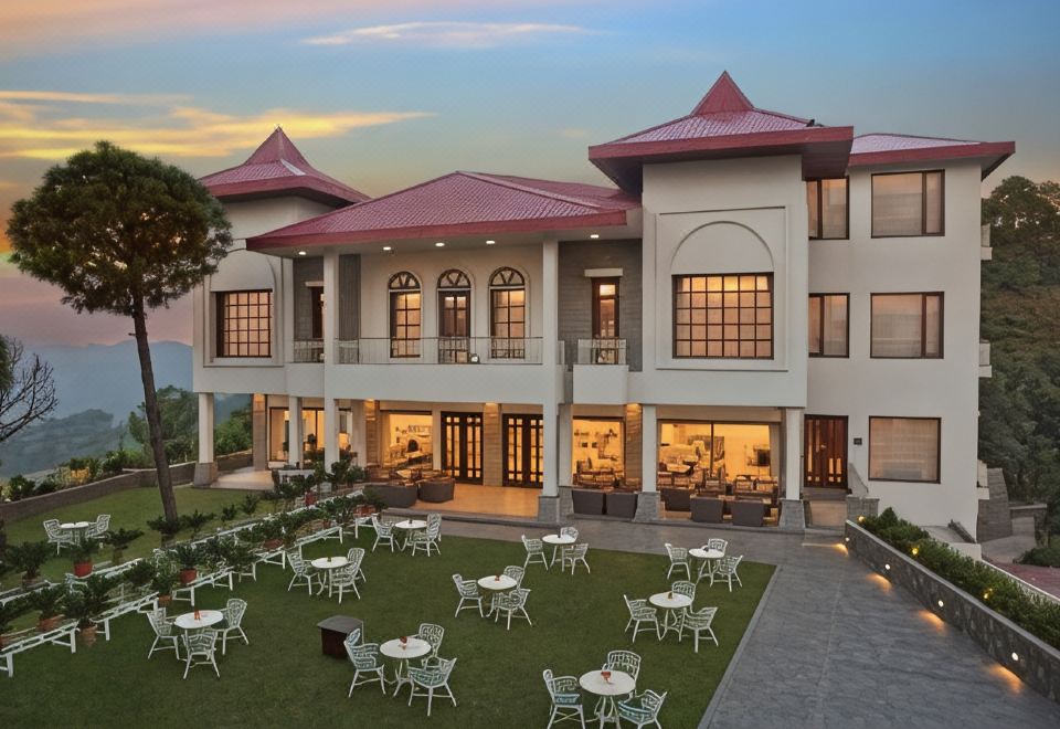 hotel overview picture