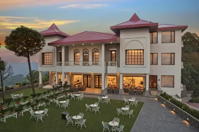 Fortune Select Forest Hill, Kasauli - Member ITC Hotels' Group