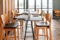 Ibis Pontarlier - breakfast