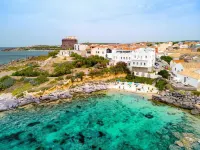 Relais la Ghinghetta Hotel in zona Pineta di Fontanamare