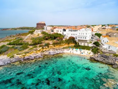 Relais la Ghinghetta Hotels in Province of Carbonia-Iglesias