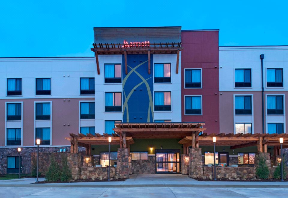 hotel overview picture