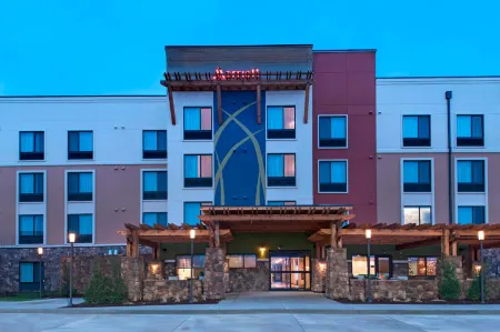 TownePlace Suites des Moines West/Jordan Creek Отели в г. Запад Де-Мойн