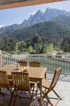 Résidence Hotelière Capu Seninu - Mountain view