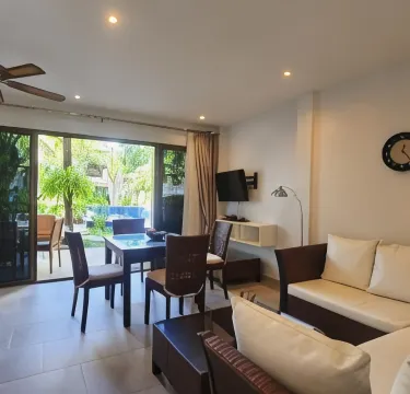 วิลล่าสามห้องนอน