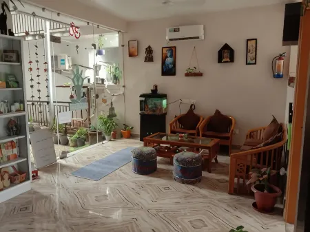 Rudram Hotel Yoga & Ayurveda Retreat