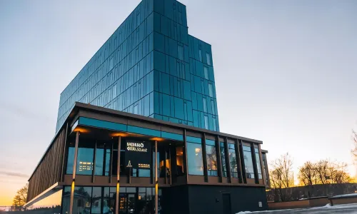 Hernö Gin Hotell