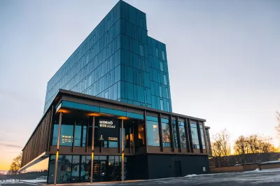 Hernö Gin Hotell