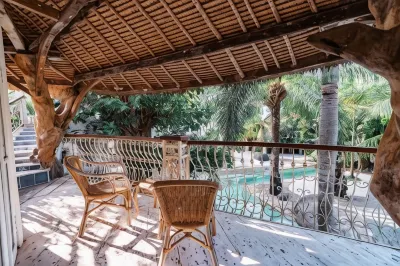 La Santa Rosa Hotels in 