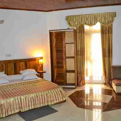 Hotel Framotel Kribi Rooms