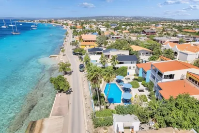 Bonaire Oceanfront Apartments