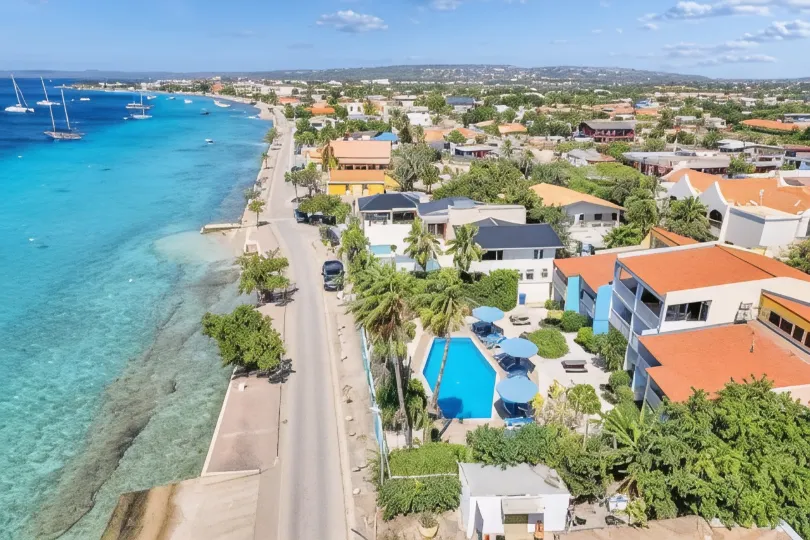 Bonaire Oceanfront Apartments
