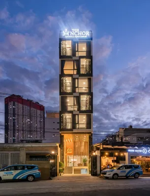 The Anchor Apartment - Nha Trang Hotels in Nha Trang
