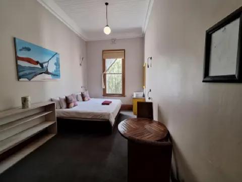 Ashanti Lodge Backpackers فنادق في 