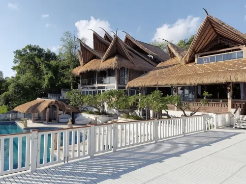 Princess of Mentigi Bay Hotels in West Pemenang